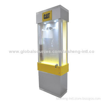 Sunglasses tower POP floor displayNew